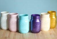 Tarro Mason Jar Pint Regular 475ml color